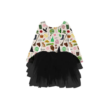 Wicked Youth Tutu Dress **PreOrder**