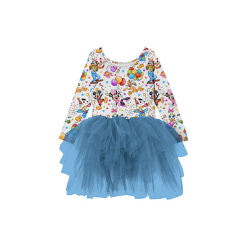 Birthday Bash Youth Tutu Dress **PreOrder**