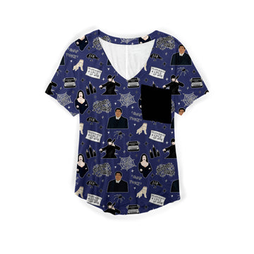 Forever Nevermore Adult Women's T-shirt **PreOrder**