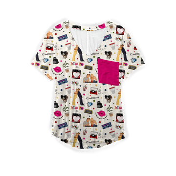 Love Fern Adult Women's T-shirt **PreOrder**