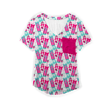 Berry Boost Adult Women's T-shirt **PreOrder**