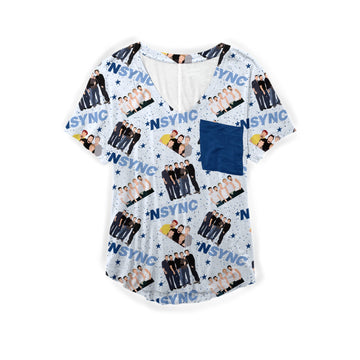 No Strings Attached Adult Women's T-shirt **PreOrder**