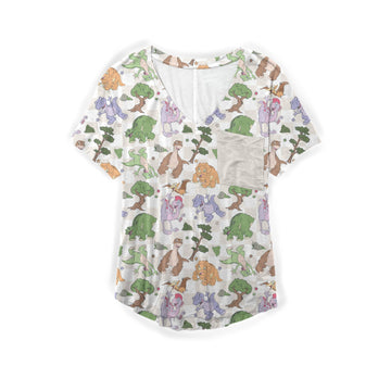 The Great Valley Pals Adult Women's T-shirt **PreOrder**