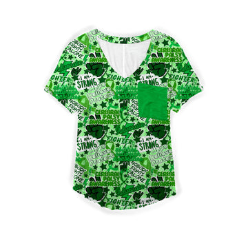 Cerebral Palsy Awareness Adult Women's T-shirt **PreOrder**