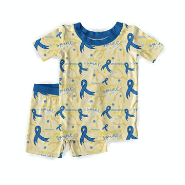 Unbreakable Spirit Youth shorts Set **PreOrder**