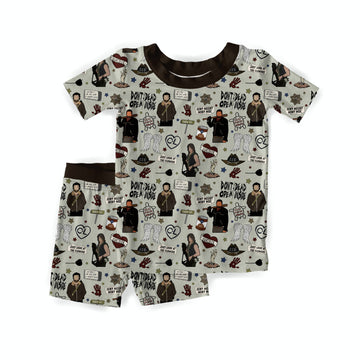 Walker Watch Youth Shorts Set *RTS*
