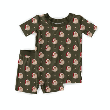 Vintage Claus Youth Short Set **PreOrder**