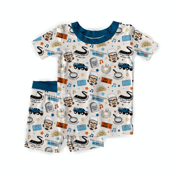 Truck Bed Youth Short Set **PreOrder**