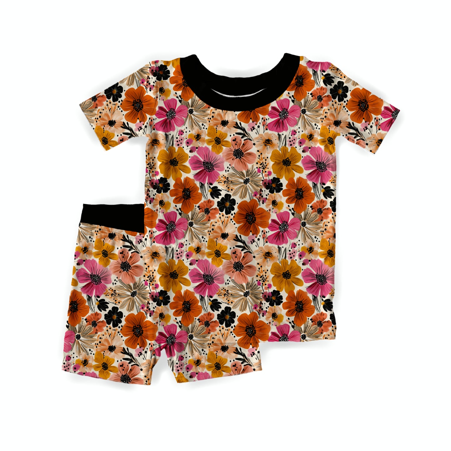 Wildflower Harvest Youth Short Set **PreOrder**