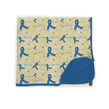 Unbreakable Spirit Bamboo Blanket **PreOrder**