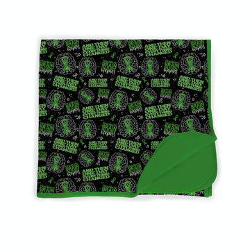 TBI Awareness Bamboo Blanket **PreOrder**