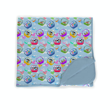 Skyliner Pals Bamboo Blanket **PreOrder**