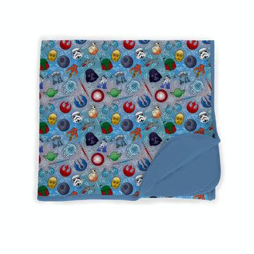 The Force Within Bamboo Blanket **PreOrder**