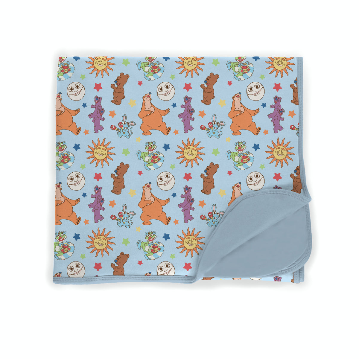 Where The Bear Is Bamboo Blanket **PreOrder**