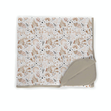 Parkside Magic Bamboo Blanket *PREORDER*