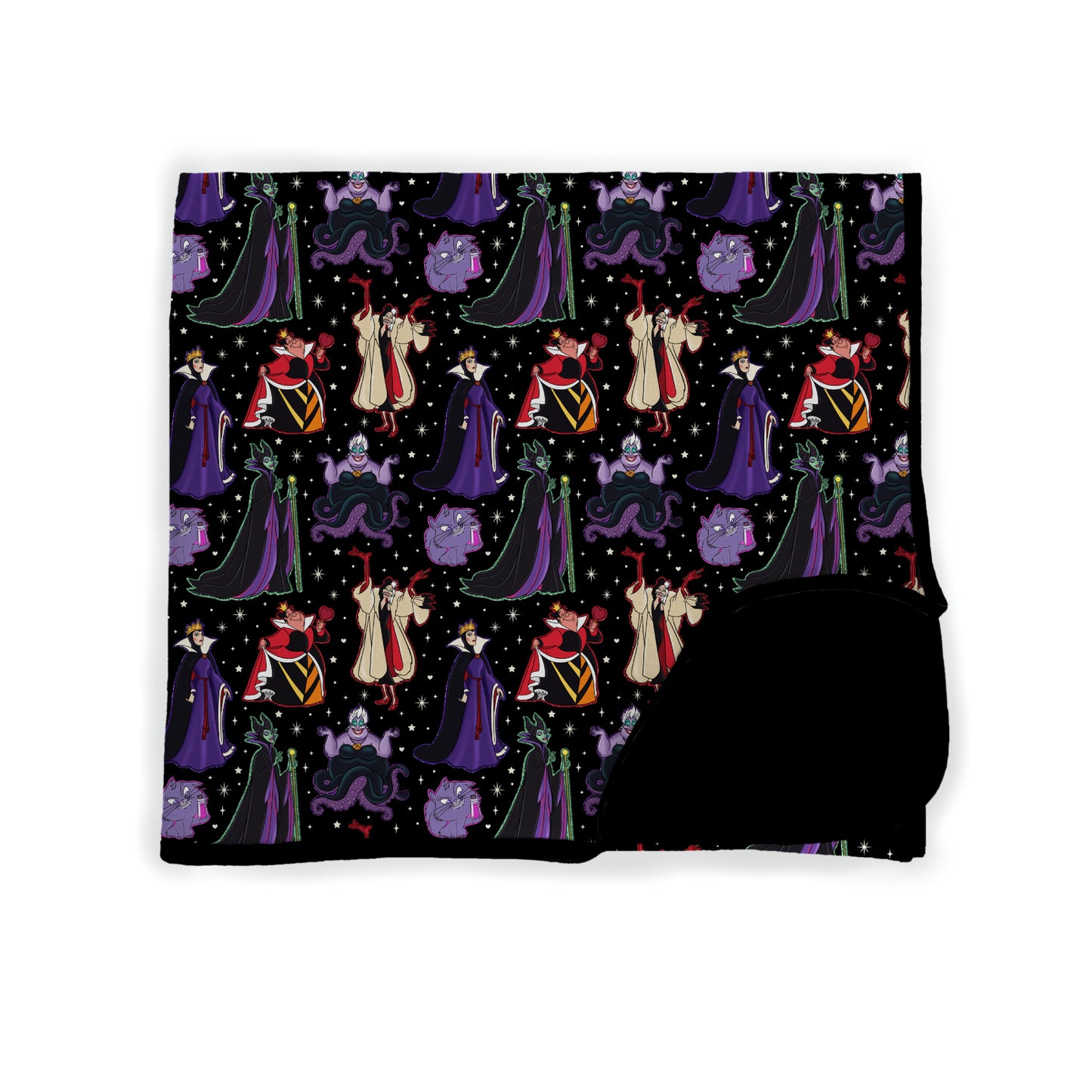 Wickedly After Midnight Bamboo Blanket **PreOrder**
