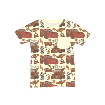 Piston Cup Pocket T-Shirt **PreOrder**