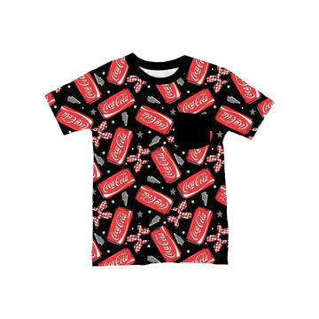 Classic Refreshment Pocket T-Shirt **PreOrder**