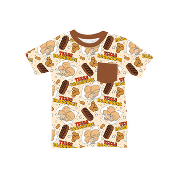 Butter Me Up Pocket T-Shirt **PreOrder**