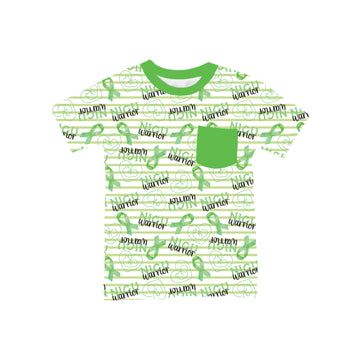 NICU Warrior Pocket T-Shirt **PreOrder**