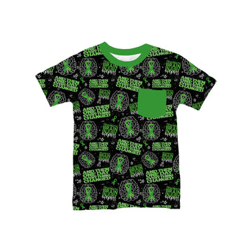 TBI Awareness Pocket T-Shirt **PreOrder**