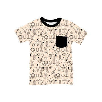 Lonestar Legend Pocket T-Shirt **PreOrder**
