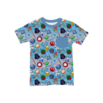 The Force Within Pocket T-Shirt **PreOrder**