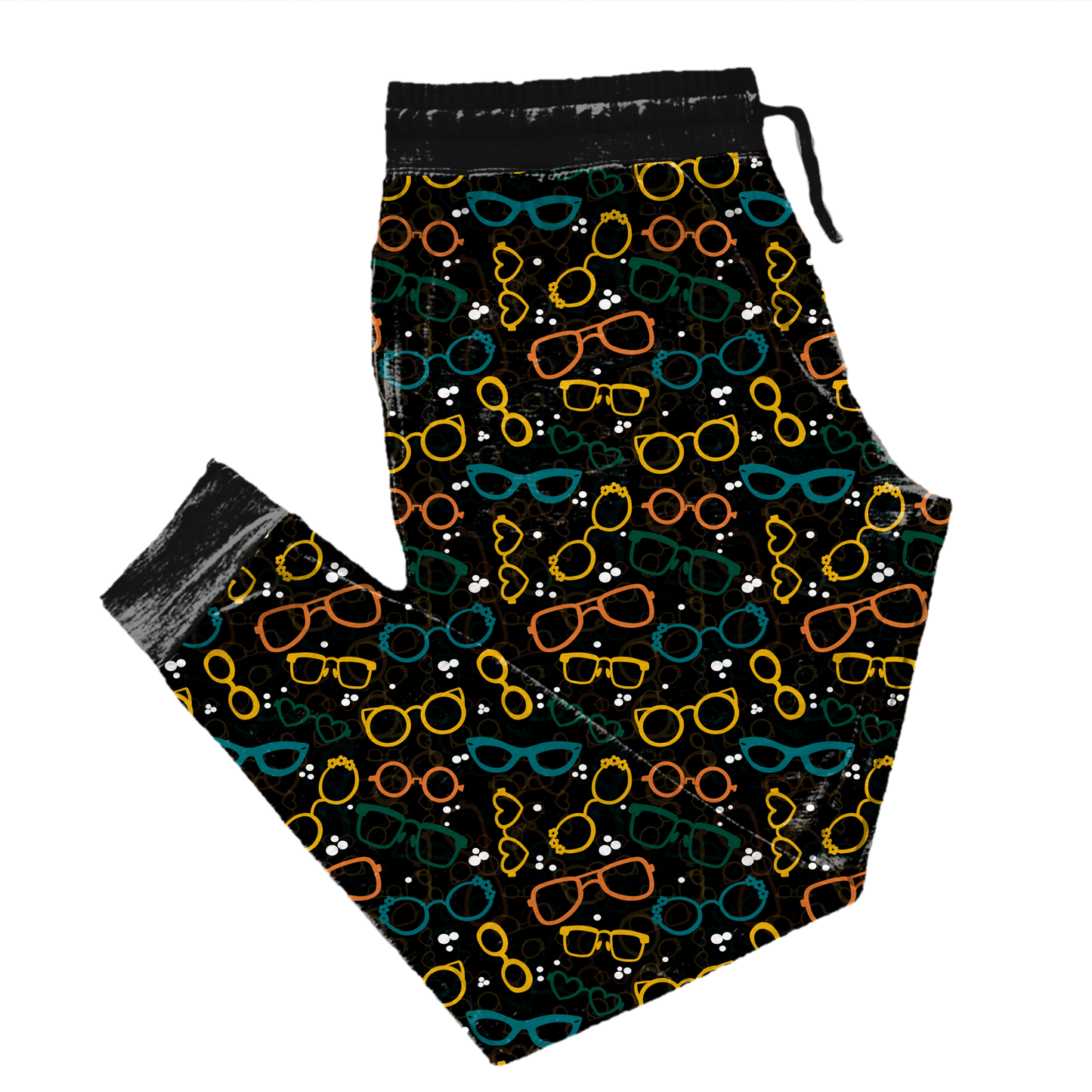 Vision Vibes Adult Joggers *RTS*