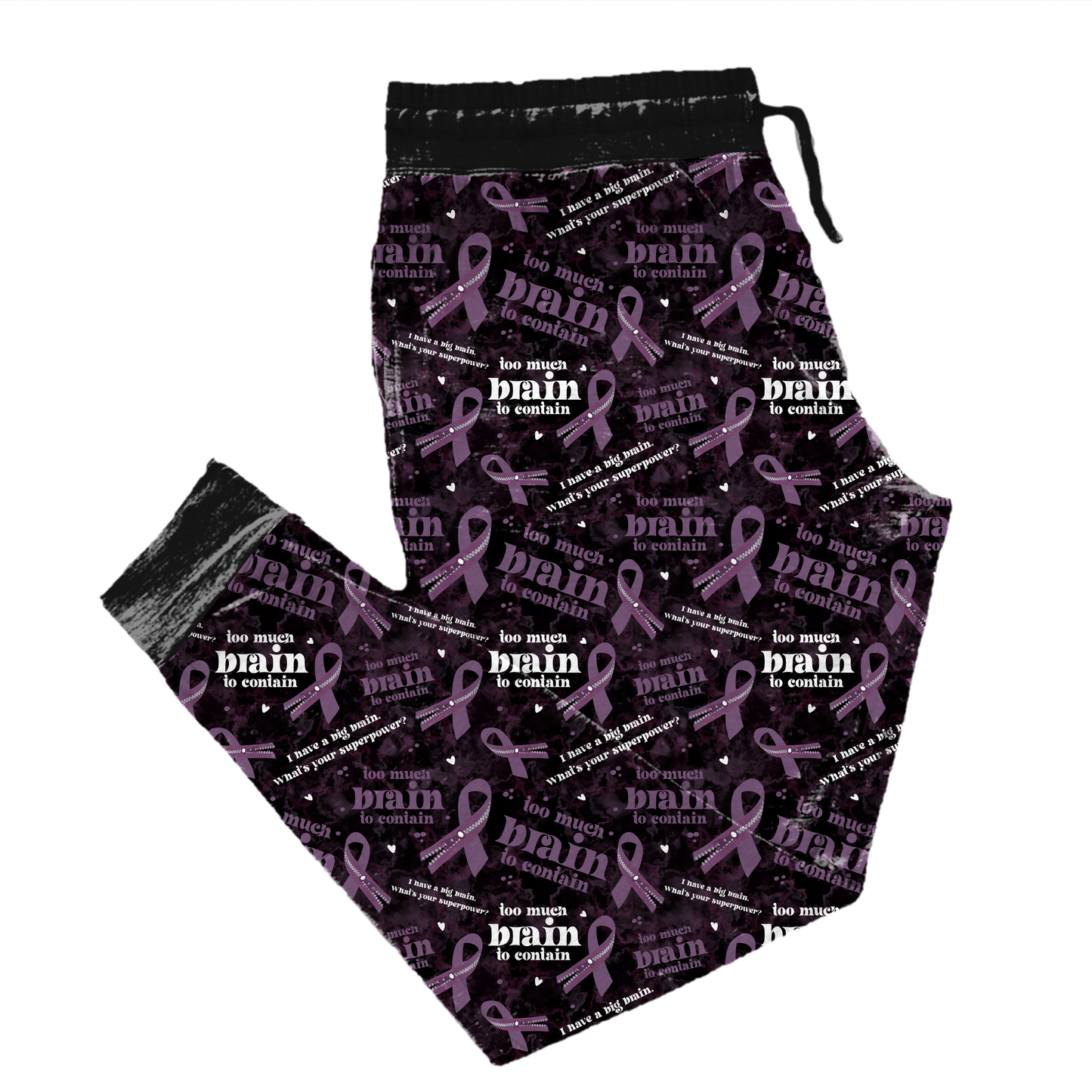 Chiari Malformations Adult Joggers *RTS*