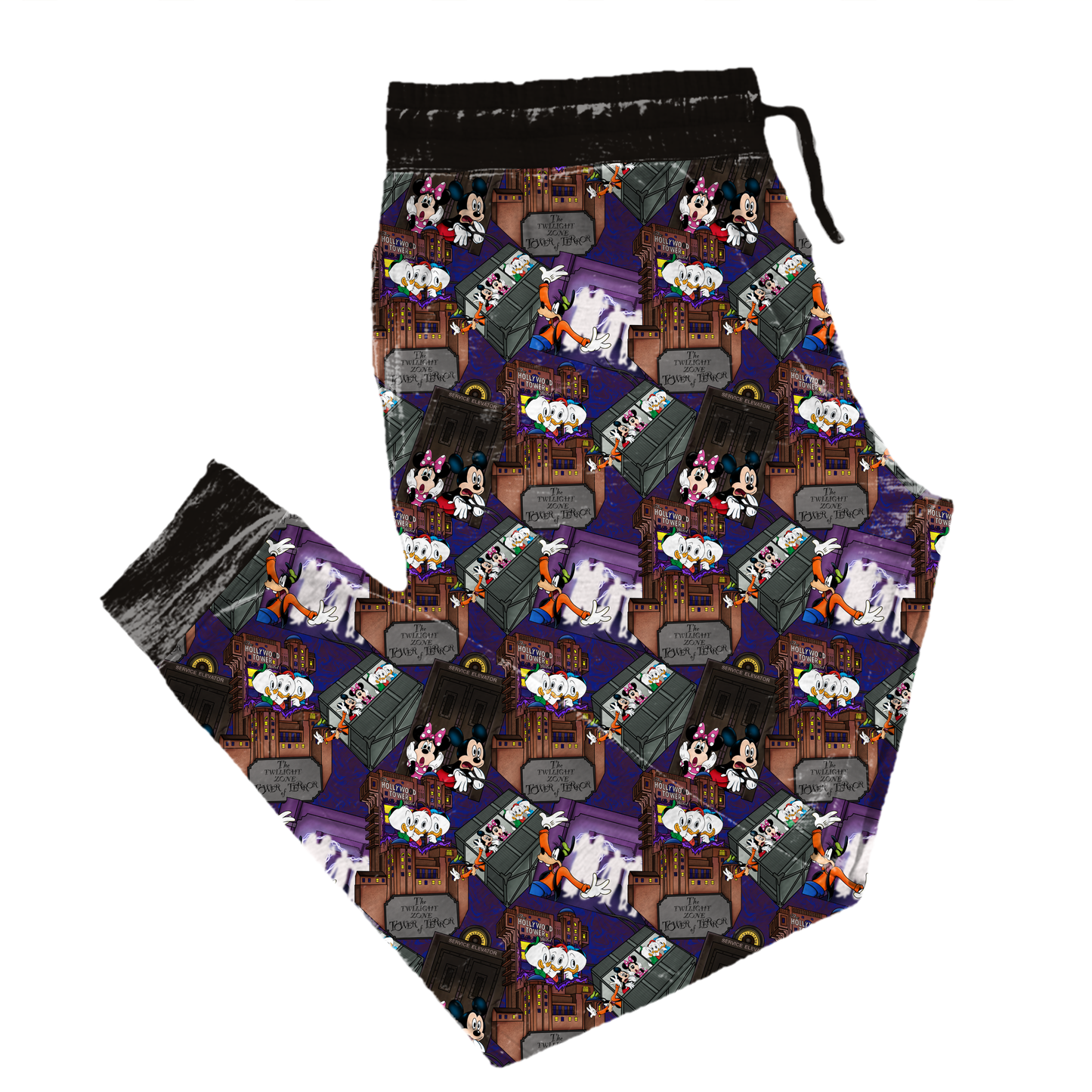 Phantom Floor Adult Joggers *RTS*