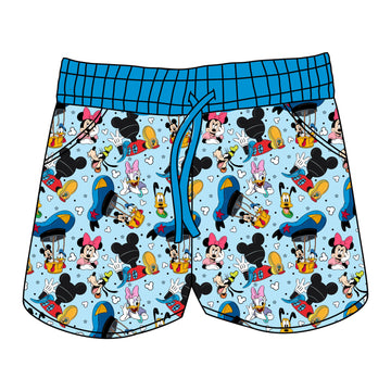 Toodle Pals Women's Shorts *RTS*