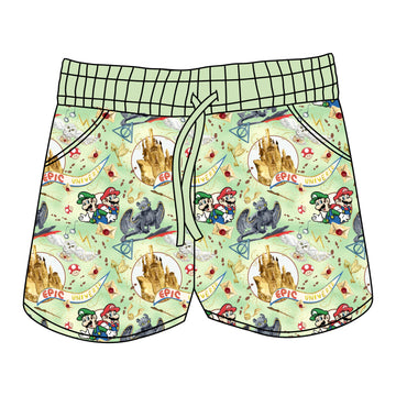 Epic Women's Shorts *RTS*