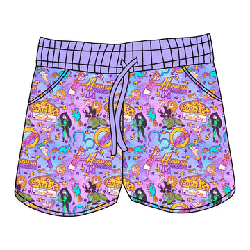 Flashback Favorites Women's Shorts **PreOrder**