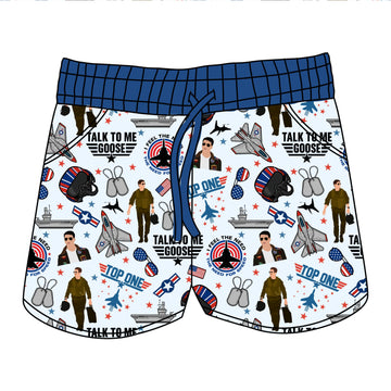 Talk To Me Goose Women's Shorts **PreOrder**
