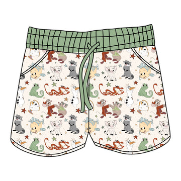 Magical Sidekicks Women's Shorts **PreOrder**