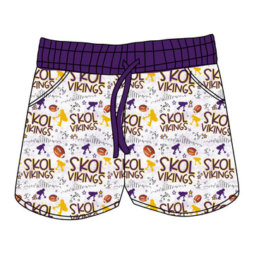 Minnesota Women's Shorts *RTS*