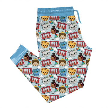 Neighborhood Friends Adult Joggers *RTS*
