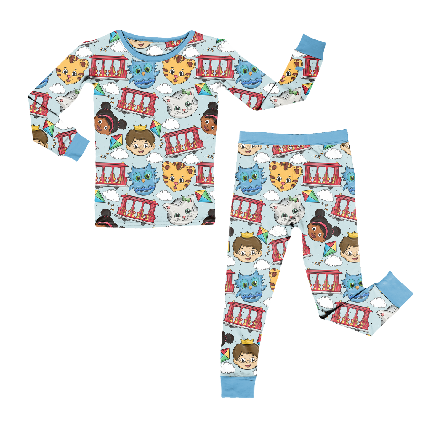 Neighborhood Friends Youth Pant Set *RTS*