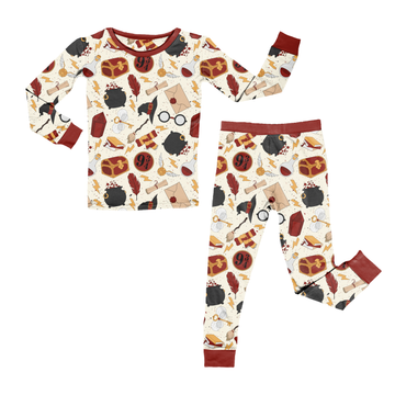 Diagon Alley Youth Pant Set *RTS*