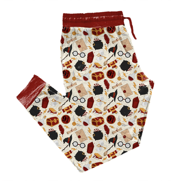 Diagon Alley Adult Joggers **PreOrder**