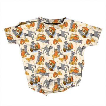 Bella Notte Romper *RTS*