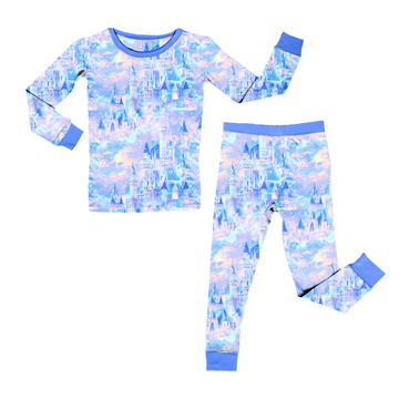 Enchanted Castle Youth Pant Set **PreOrder**
