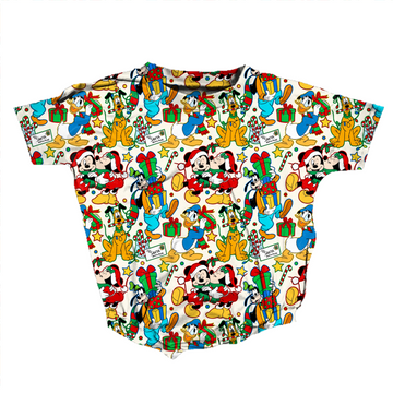 Festive Fun Romper **Preorder**