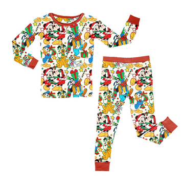 Festive Fun Youth Pant Set **PreOrder**