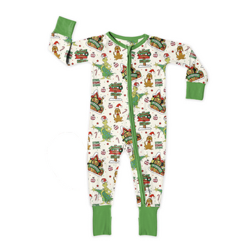 Wholiday Cheer Zipper Sleeper **PreOrder**