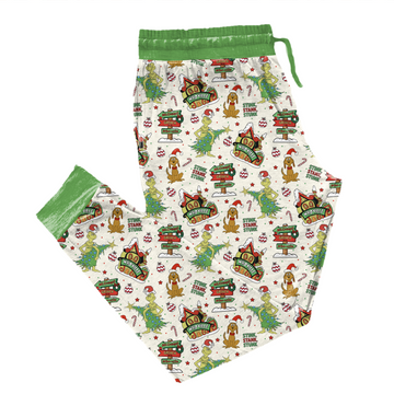 Wholiday Cheer Adult Joggers **PreOrder**