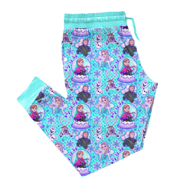 Frozen Friends Adult Joggers **PreOrder**