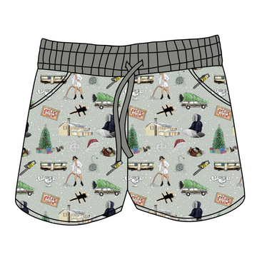 Griswold Greetings Women's Shorts **PreOrder**
