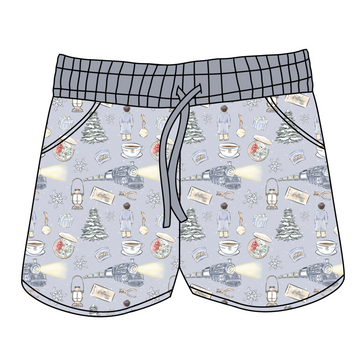 Believe In The Magic Women's Shorts **PreOrder**