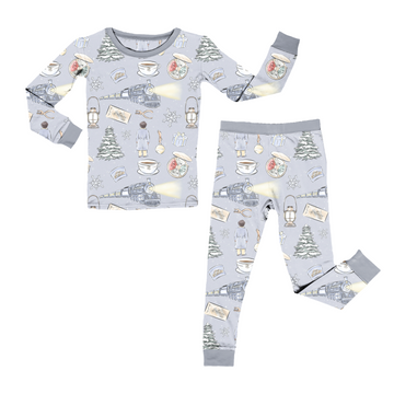 Believe In The Magic Youth Pant Set **PreOrder**